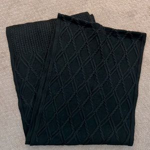 Banana Republic Italian wool scarf